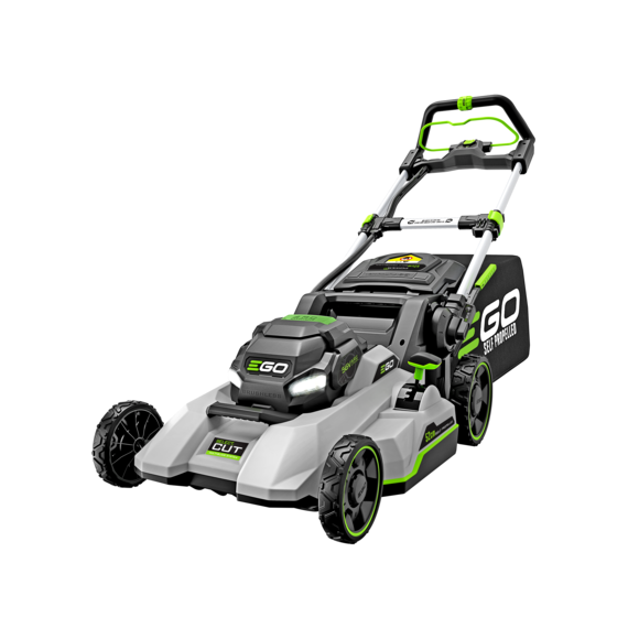EGO LM2135E-SP Akku-Rasenmäher