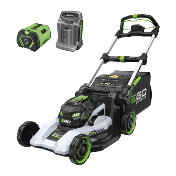 EGO LM2236E-SP Akku-Rasenmäher