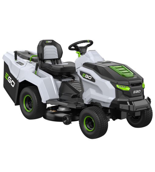 Alternative view of Rasentraktor TR3800E-B