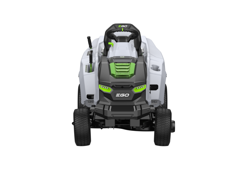 Rasentraktor TR3800E-B – Image 3