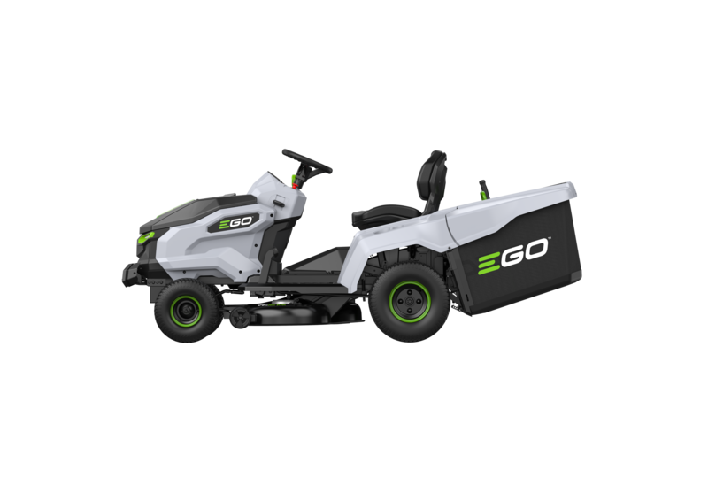 Rasentraktor TR3800E-B – Image 4