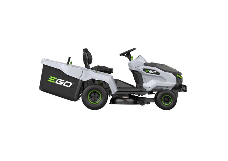 Rasentraktor TR3800E-B – Image 5