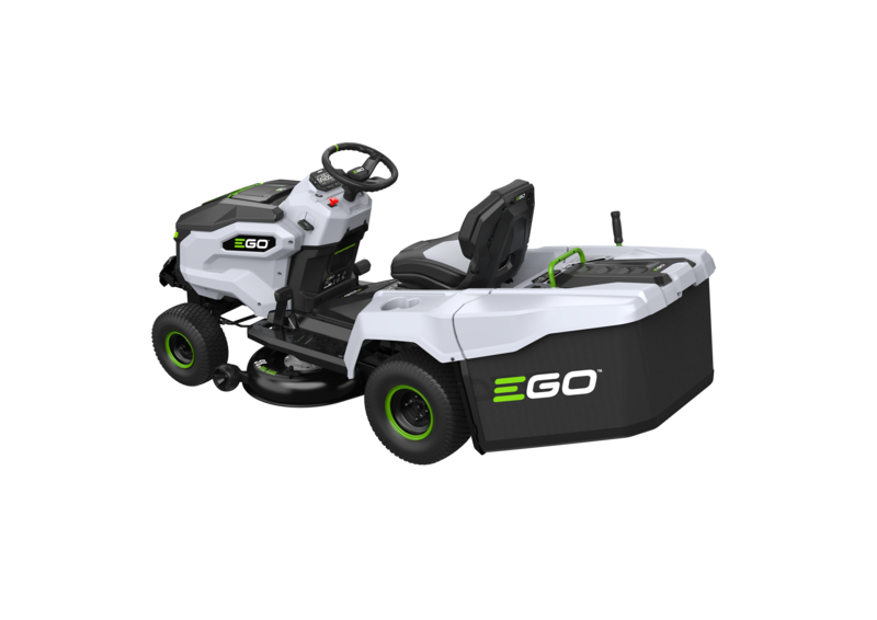 Rasentraktor TR3800E-B – Image 6