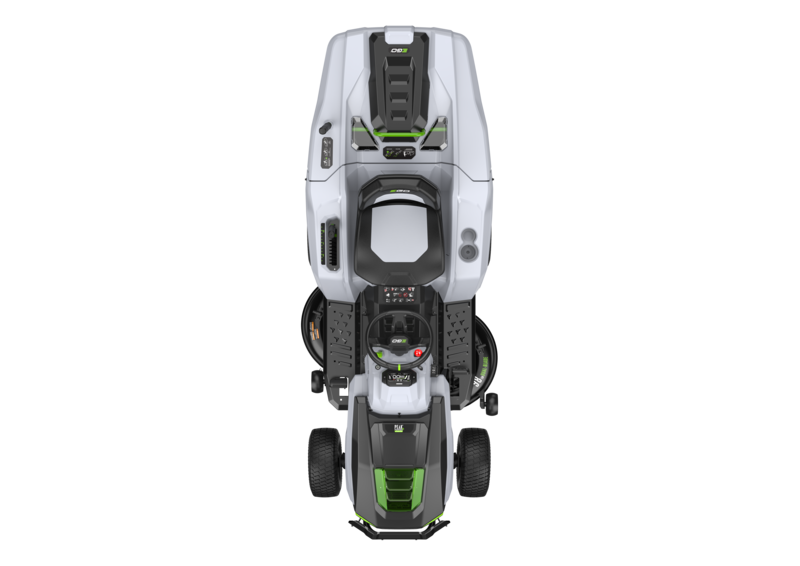 Rasentraktor TR3800E-B – Image 7