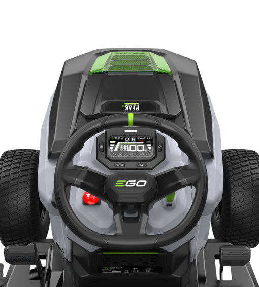 Rasentraktor TR3800E-B – Image 9