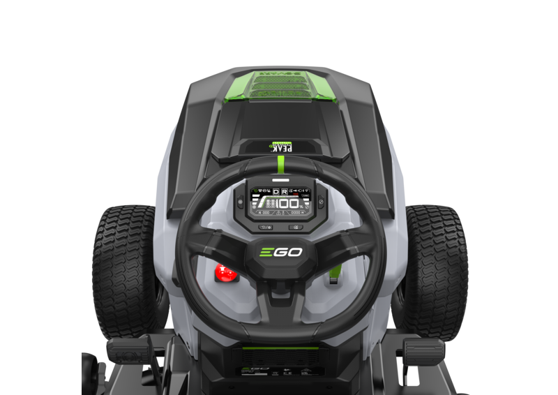 Rasentraktor TR3800E-B – Image 9