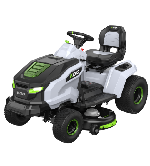 Alternative view of Rasentraktor TR4201E