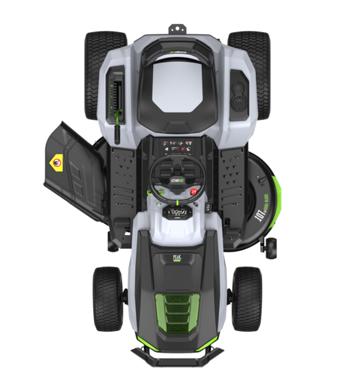 Rasentraktor TR4201E – Image 9