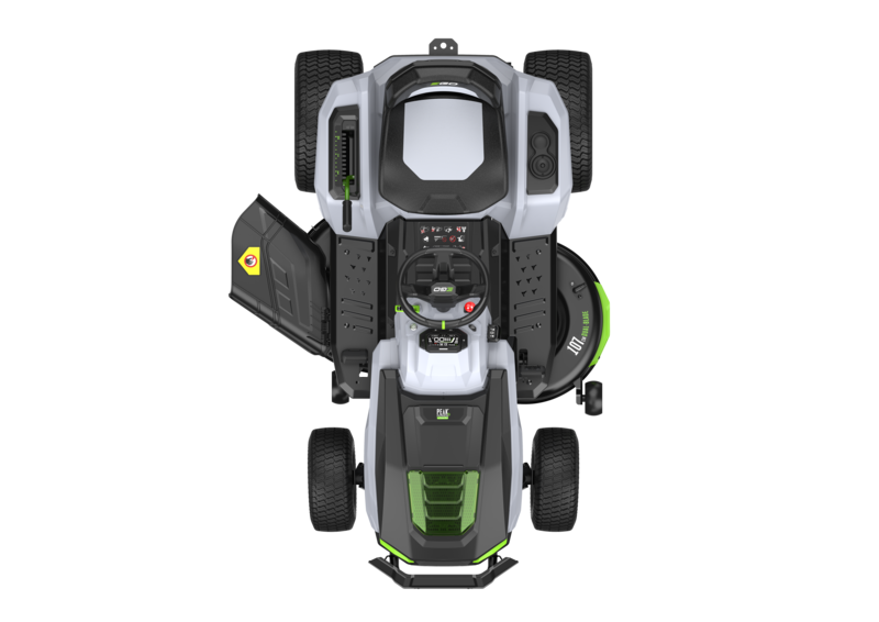 Rasentraktor TR4201E – Image 9
