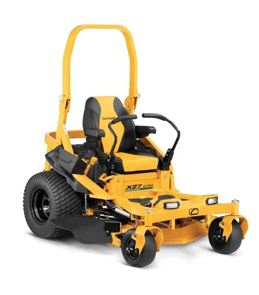 Zero-Turn-Aufsitzmäher CUB CADET XZ7 L122 - ULTIMA mit Hebeln