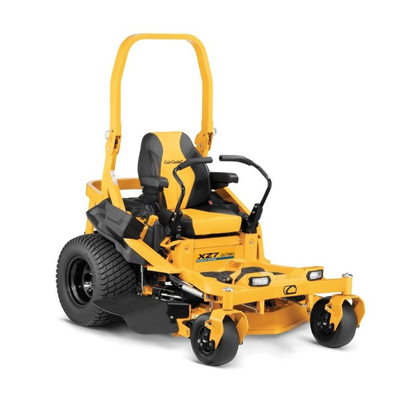 Zero-Turn-Aufsitzmäher CUB CADET XZ7 L122 - ULTIMA mit Hebeln