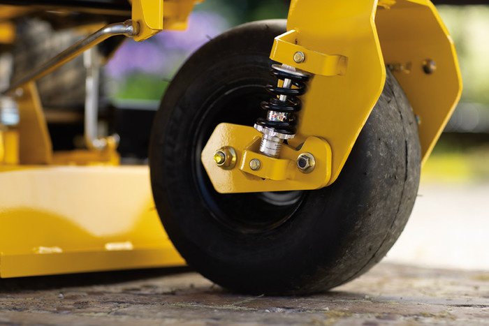 Zero-Turn-Aufsitzmäher CUB CADET XZ7 L122 - ULTIMA mit Hebeln – Image 2