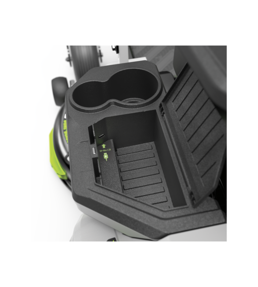 Rasentraktor ZT4201E-L – Image 8