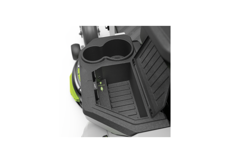 Rasentraktor ZT4201E-L – Image 8