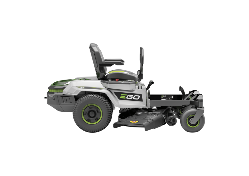 Rasentraktor ZT4201E-L – Image 5