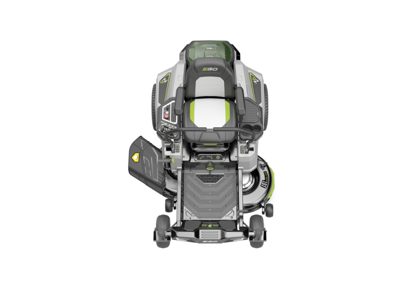 Rasentraktor ZT4201E-L – Image 6
