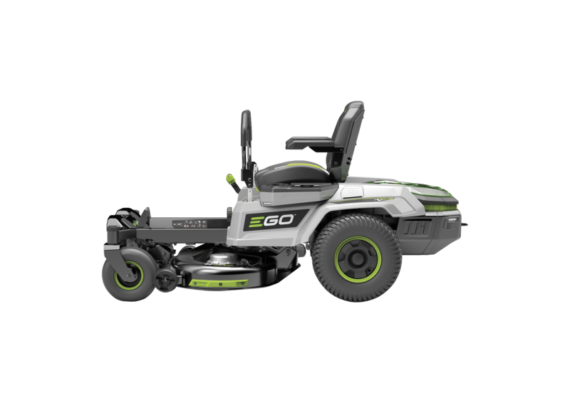 Rasentraktor ZT4201E-L – Image 7