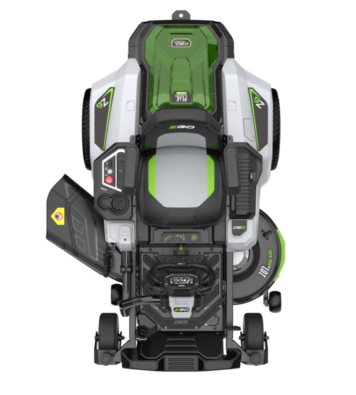 Rasentraktor ZT4201E-S – Image 4
