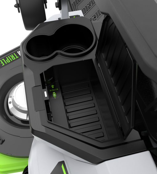 Rasentraktor ZT5201E-L – Image 3