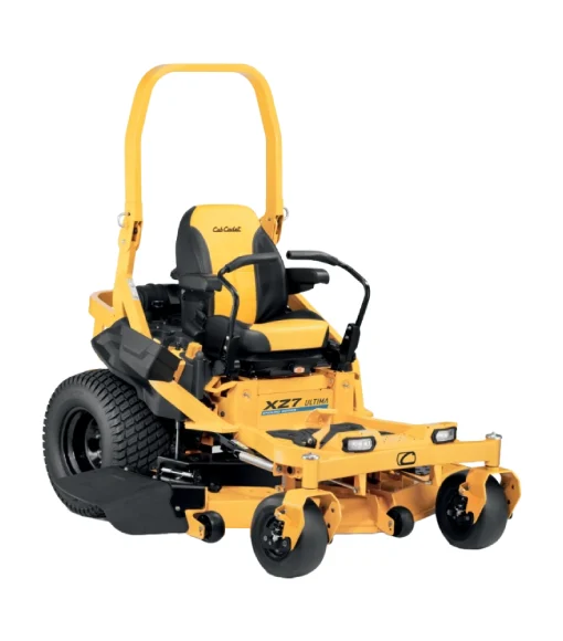 Zero-Turn-Aufsitzmäher CUB CADET XZ7 L152I - ULTIMA mit Hebeln