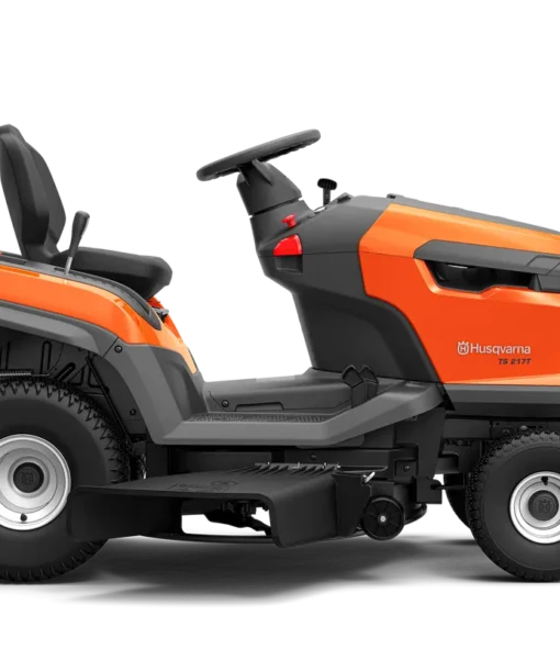 Alternative view of Husqvarna TS 217T Gartentraktor