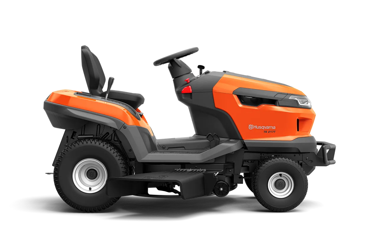 Husqvarna TS 217T Gartentraktor – Image 2