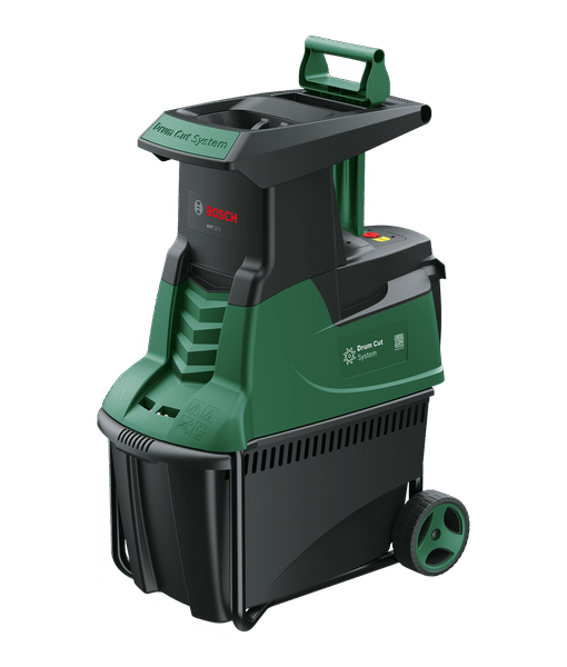 Alternative view of Gartenhäcksler AXT 22 D