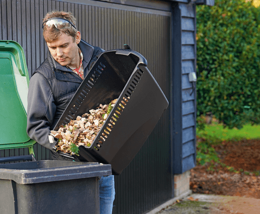 Gartenhäcksler AXT 22 D – Image 4