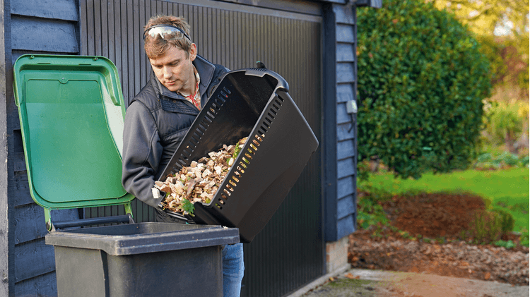 Gartenhäcksler AXT 22 D – Image 4
