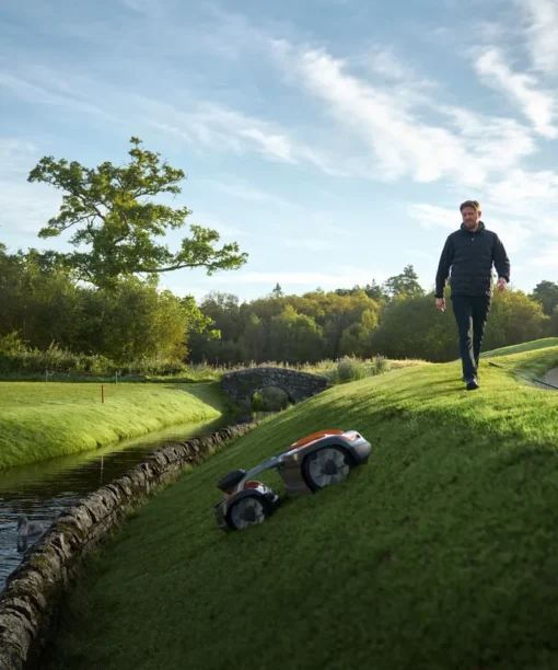 Husqvarna Automower® 535 AWD EPOS® – Image 4