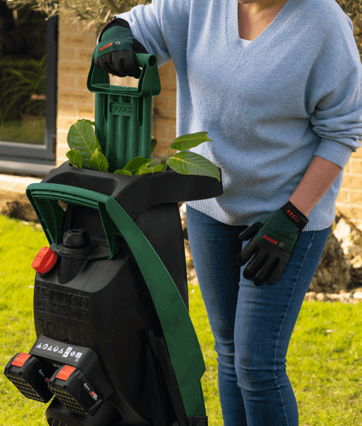 Bosch Gartenhäcksler UniversalShredder 2x18V-25 – Image 4