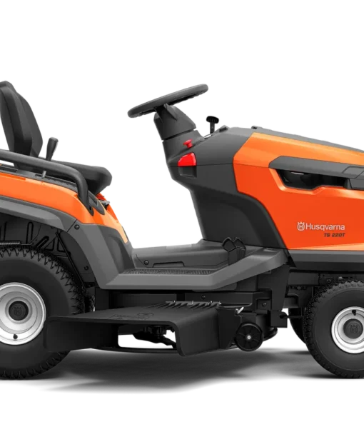 Alternative view of Husqvarna TC 220T Gartentraktor