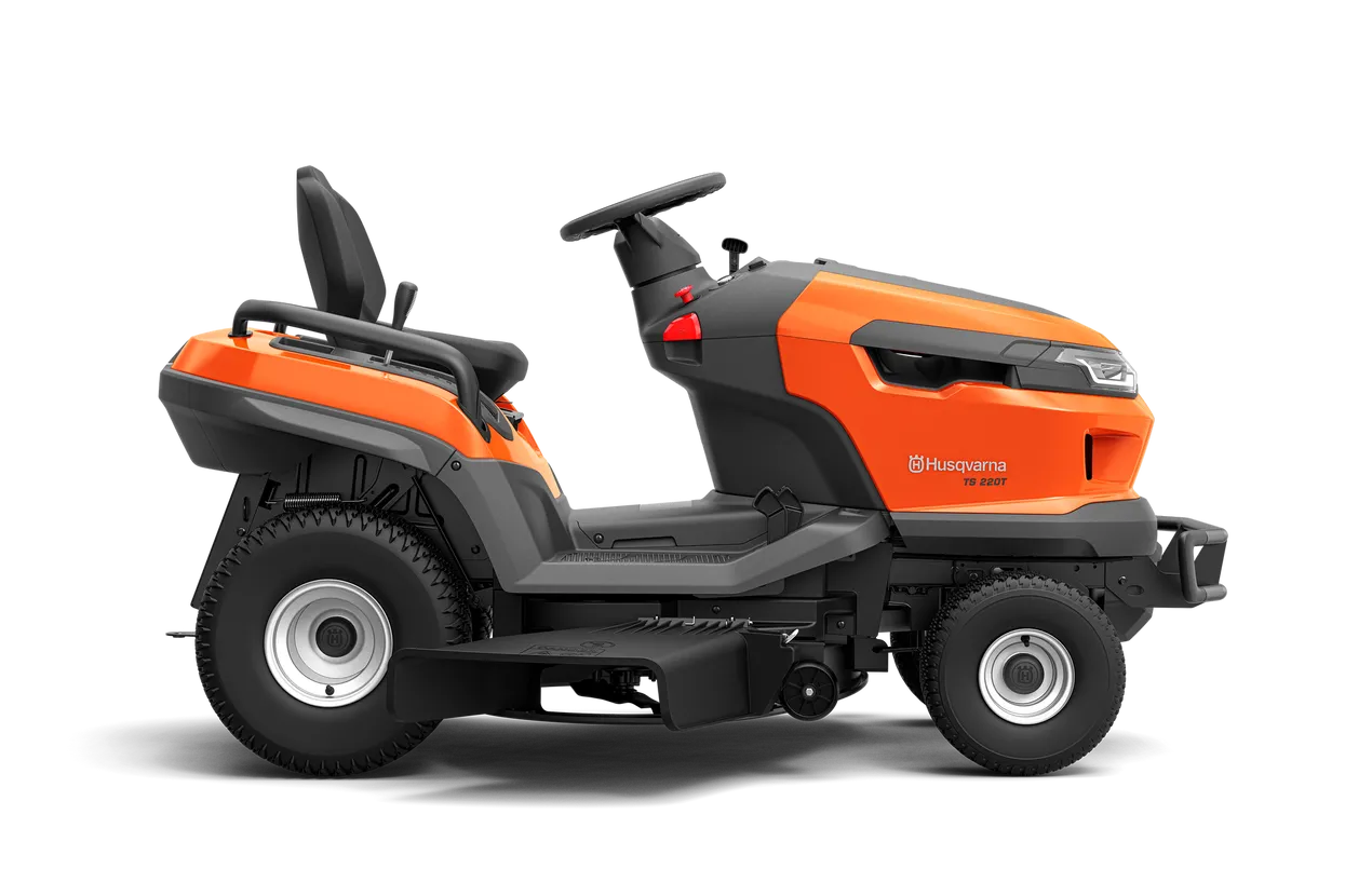 Husqvarna TC 220T Gartentraktor – Image 2