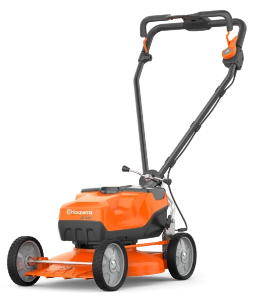 Husqvarna Elektro-Rasenmäher LB 442i – Image 3