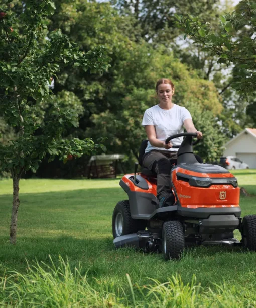 Gartentraktoren Husqvarna TS 100i – Image 4