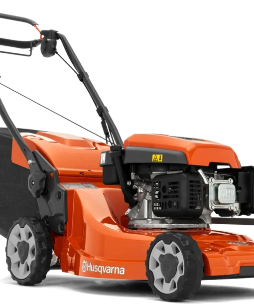 Alternative view of Husqvarna LC 347V – Komfortabler Benzin-Rasenmäher