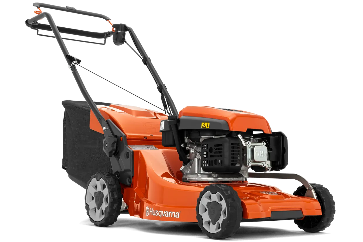 Husqvarna LC 347V – Komfortabler Benzin-Rasenmäher – Image 2