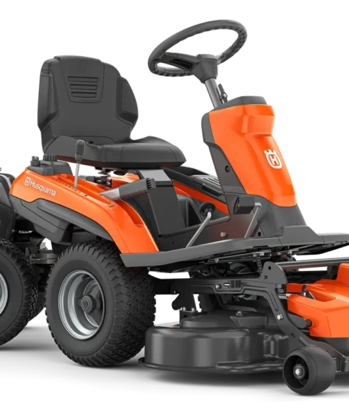 Alternative view of Husqvarna R 200iX Aufsitzrasenmäher