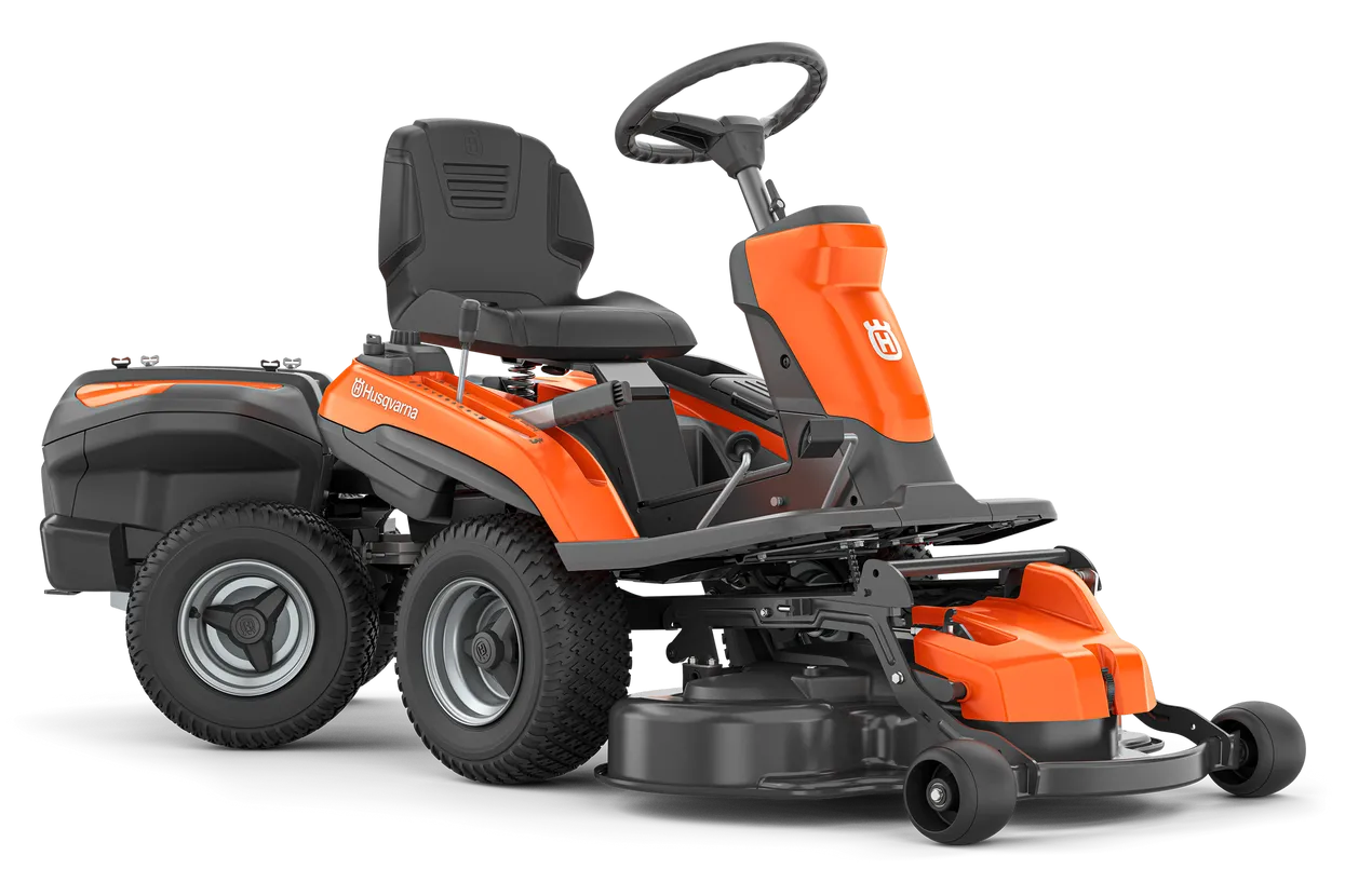 Husqvarna R 200iX Aufsitzrasenmäher – Image 2