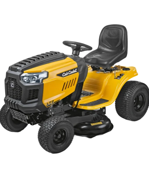 Alternative view of CUB CADET LT2 NS92 Aufsitzmäher – Seitenauswurf
