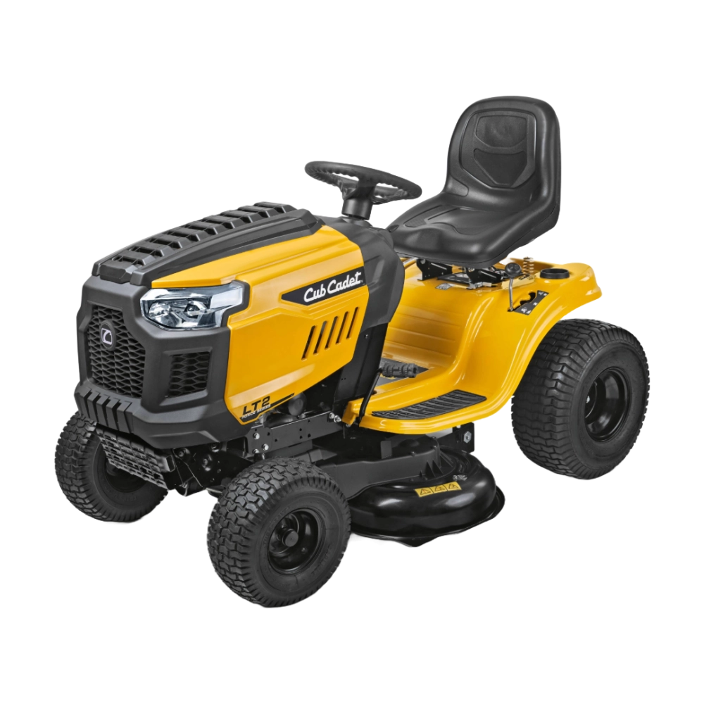 CUB CADET LT2 NS92 Aufsitzmäher – Seitenauswurf – Image 2