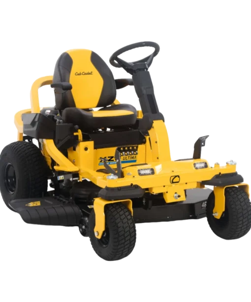 Alternative view of CUB CADET XZ6 S117 Zero-Turn-Aufsitzmäher mit Lenkrad