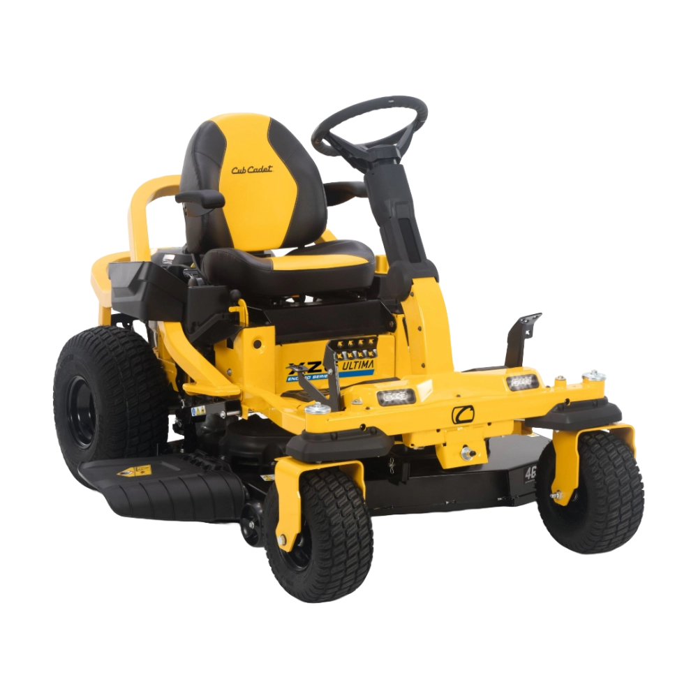 CUB CADET XZ6 S117 Zero-Turn-Aufsitzmäher mit Lenkrad – Image 2