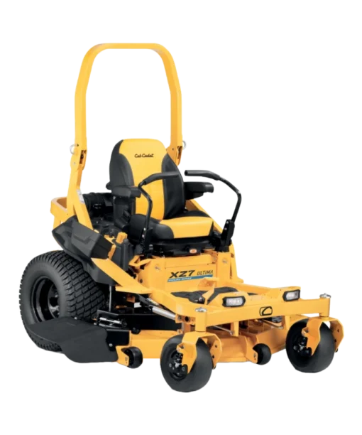 Alternative view of Zero-Turn-Aufsitzmäher CUB CADET XZ7 L152I - ULTIMA mit Hebeln