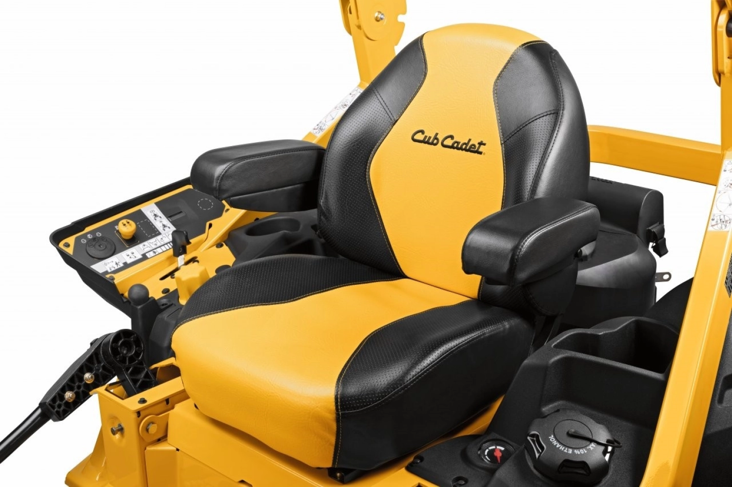 CUB CADET XZ8 S122 Zero-Turn-Aufsitzmäher - ULTIMA mit Lenkrad – Image 6