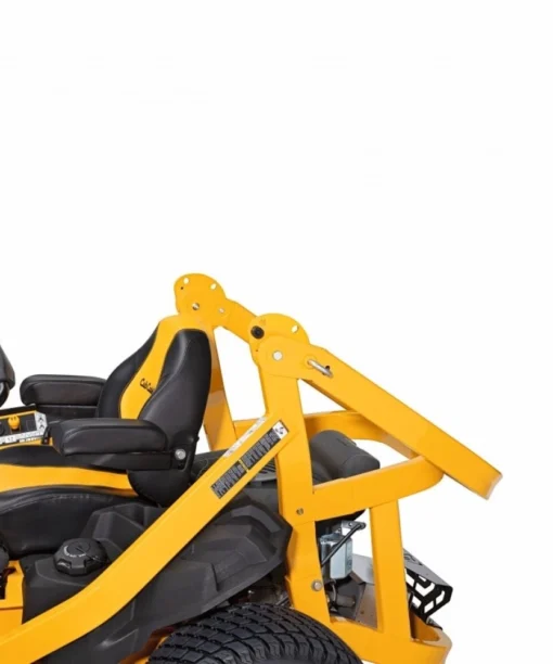 CUB CADET XZ8 S122 Zero-Turn-Aufsitzmäher - ULTIMA mit Lenkrad – Image 5