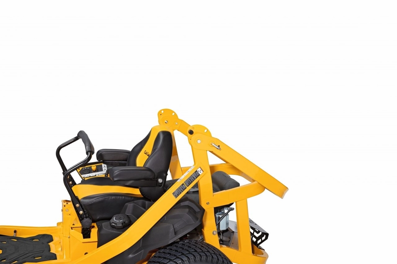 CUB CADET XZ8 S122 Zero-Turn-Aufsitzmäher - ULTIMA mit Lenkrad – Image 5