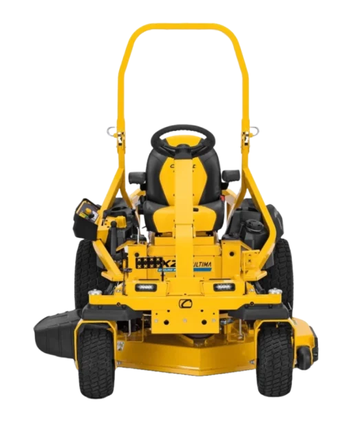 Alternative view of CUB CADET XZ8 S122 Zero-Turn-Aufsitzmäher - ULTIMA mit Lenkrad