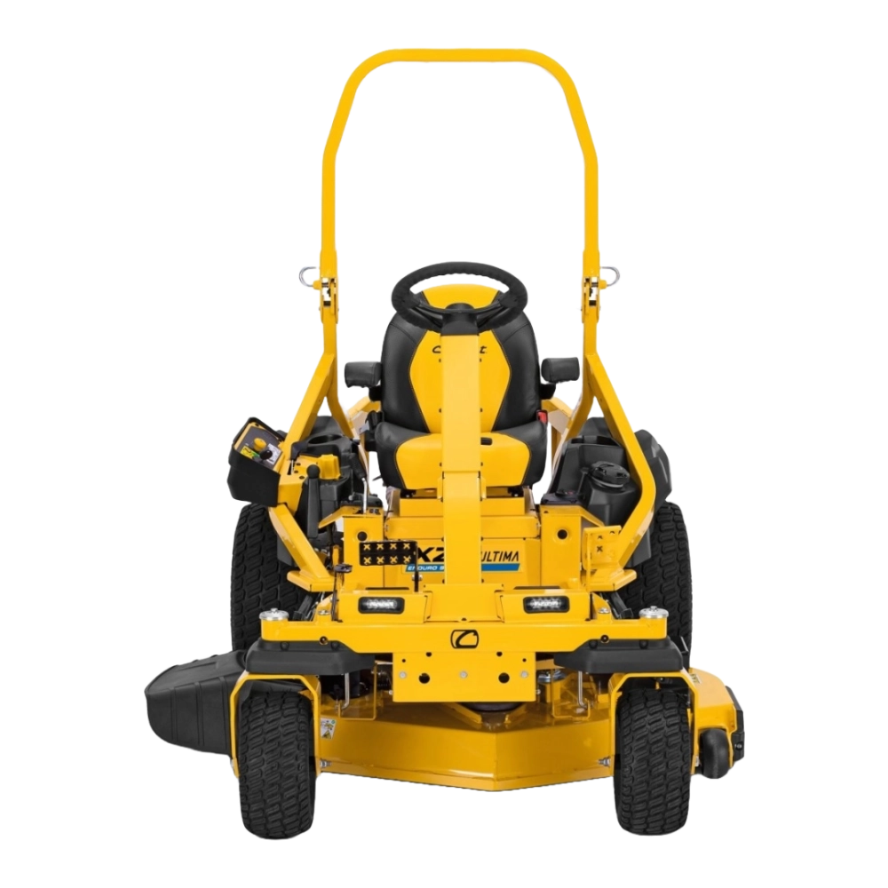CUB CADET XZ8 S122 Zero-Turn-Aufsitzmäher - ULTIMA mit Lenkrad – Image 2