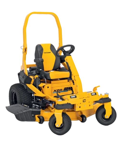 CUB CADET XZ8 S137i Zero-Turn-Aufsitzmäher - ULTIMA mit Lenkrad – Image 4